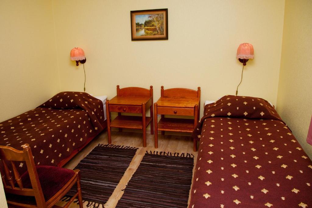 Repo Hotel Kuressaare Extérieur photo